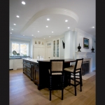UV White. Credits: Designer: Page Franzel at Page 2 Design/Builder Elpers Brothers in Indiana