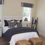 UV White. Credits: Designer: Page Franzel at Page 2 Design/Builder Elpers Brothers in Indiana
