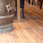 Cabin Oak