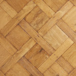 Parquet Versailles Waxed