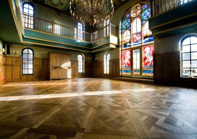 Versailles Parquet Handcrafted Europe